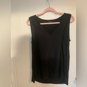 Banana Republic sleeveless tank top